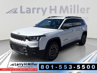 New 2026 Jeep Cherokee Laredo Sport Utility Sandy, UT
