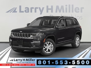Used 2023 Jeep Grand Cherokee Summit Reserve SUV Sandy, UT