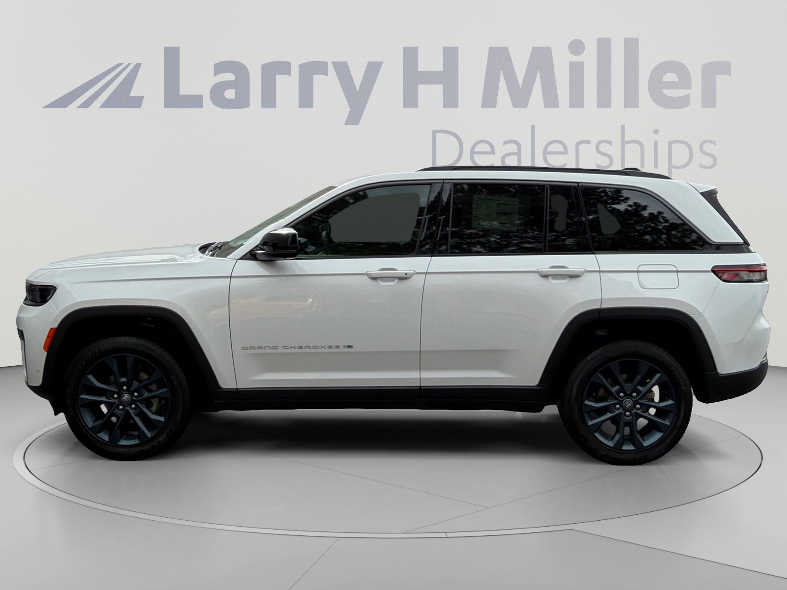 New 2026 Jeep Grand Cherokee 85th Anniversary Edition Sport Utility