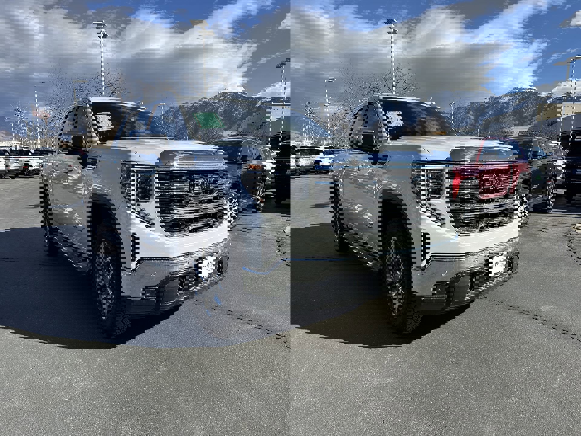 2023 Gmc Sierra 1500 SLT photo 2