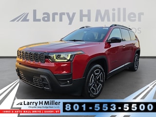 New 2026 Jeep Cherokee Laredo Sport Utility Sandy, UT