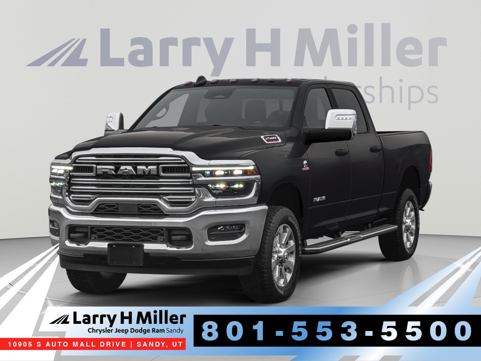 2027 RAM 2500