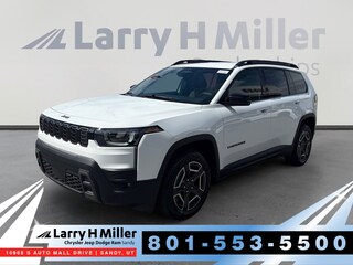 New 2026 Jeep Cherokee Limited Sport Utility Sandy, UT