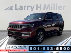 2024 Jeep Wagoneer 4X4 Sport Utility