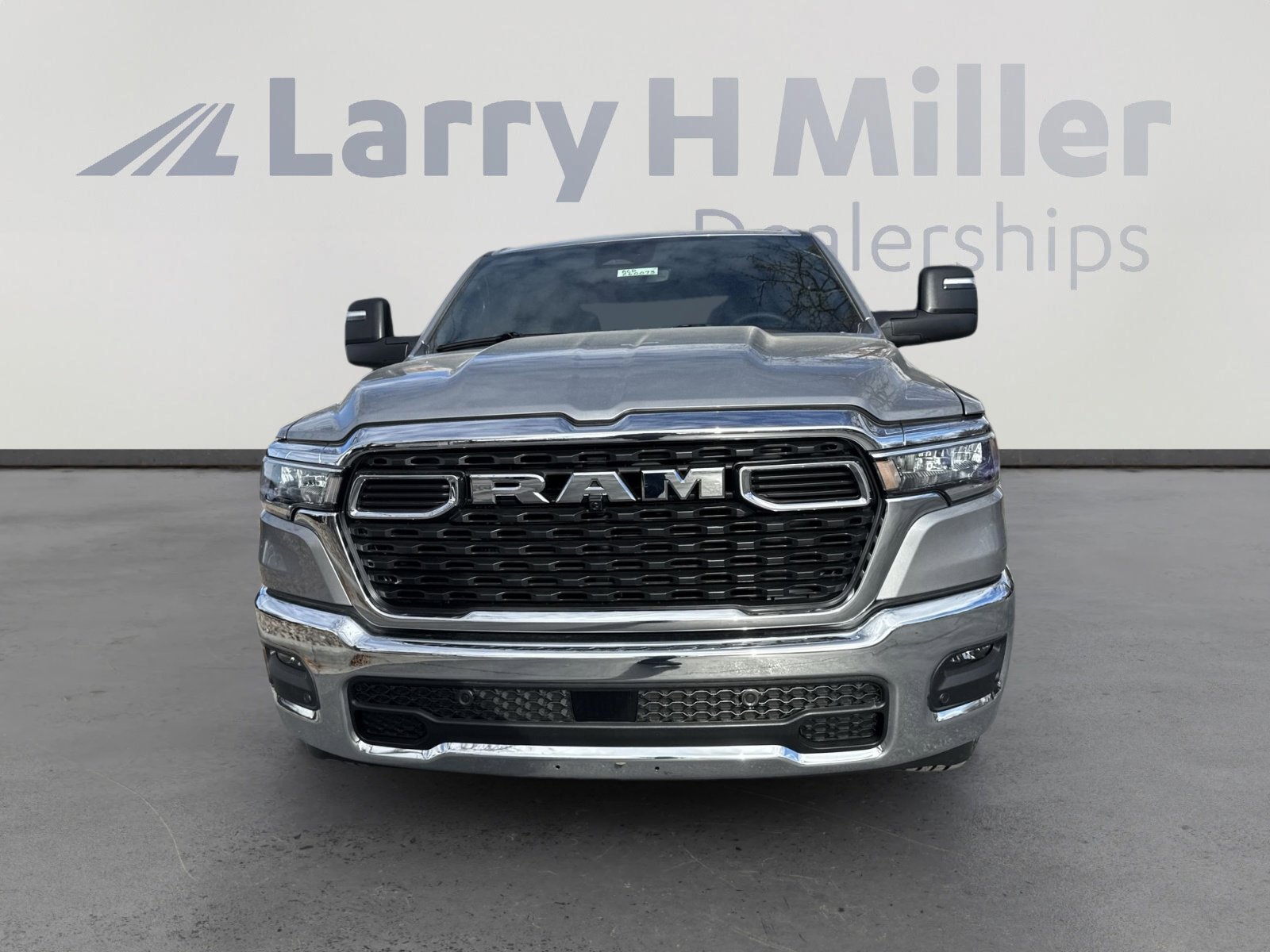 2026 Ram 1500 Big Horn photo 2