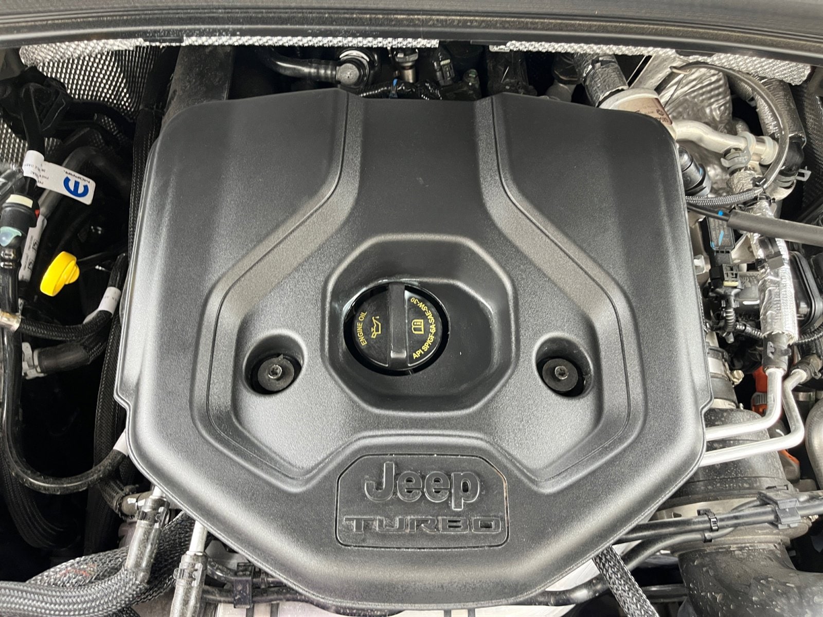 2025 Jeep Grand Cherokee Trailhawk 4xe - Photo 29