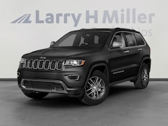 2020 Jeep Grand Cherokee Limited X SUV