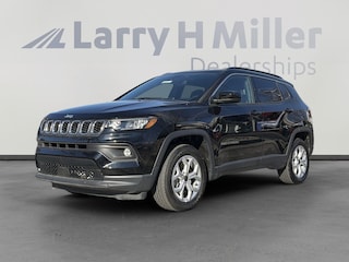 New 2025 Jeep Compass Latitude Sport Utility Sandy, UT