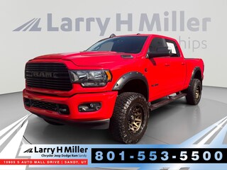 Used 2020 Ram 2500 Big Horn Truck Crew Cab Sandy, UT