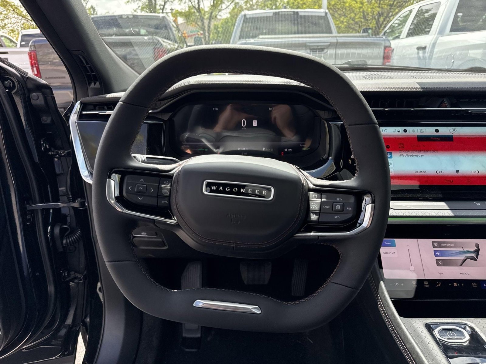 2025 Jeep Wagoneer S Limited - Photo 21