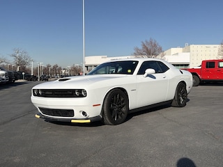 2022 Dodge Challenger R/T Coupe