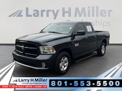 2017 Ram 1500 Express Truck Quad Cab