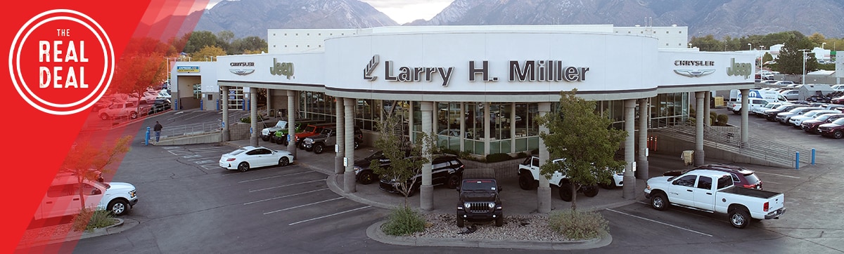 LHM Chrysler Jeep Dodge Ram Sandy