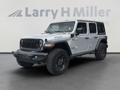 2024 Jeep Wrangler 4xe Willys SUV