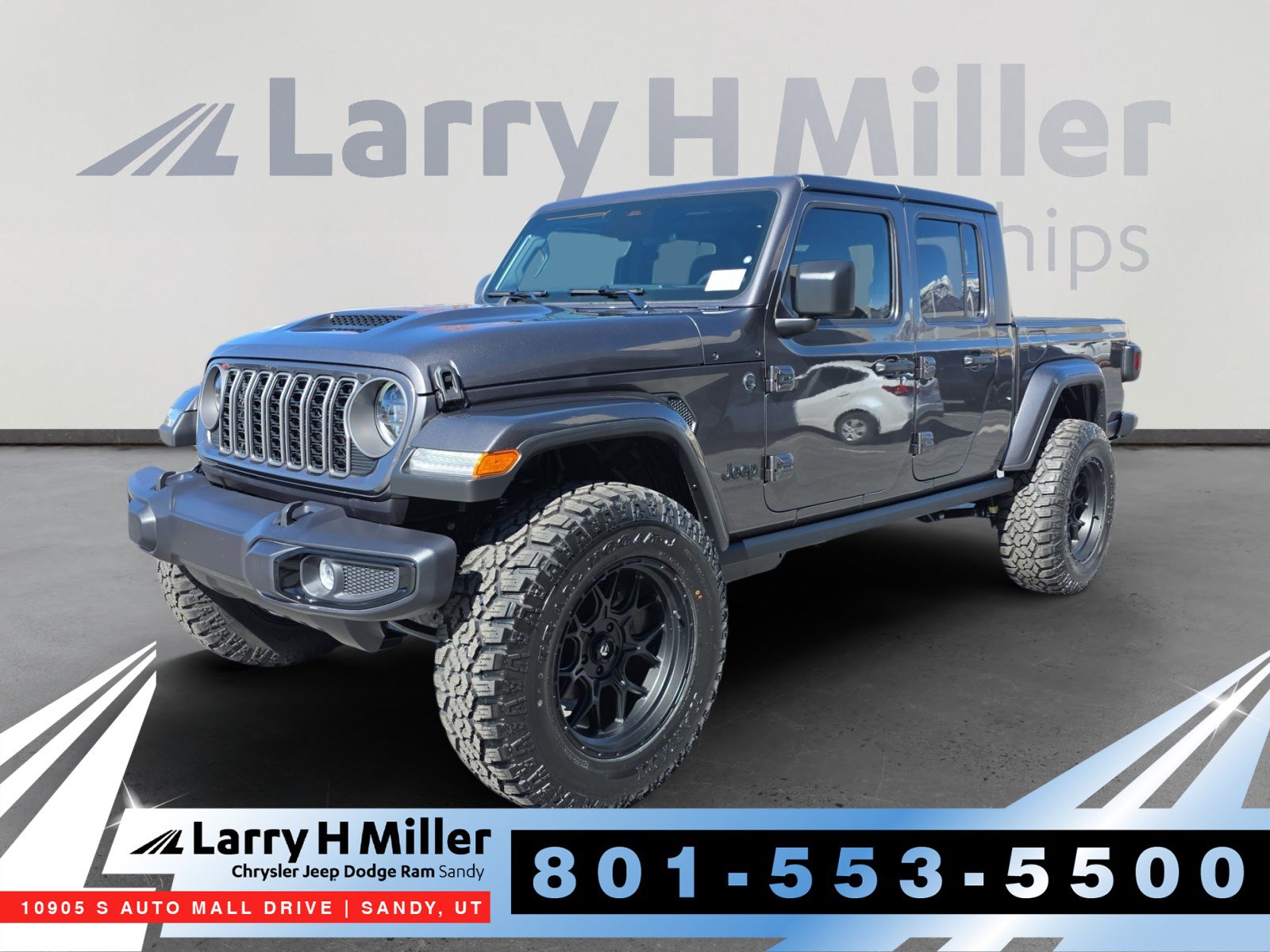 2026 Jeep Gladiator Sport S Auto's photo