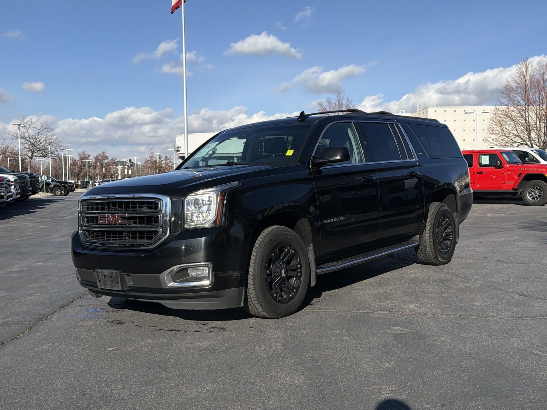 2019 GMC Yukon XL SLT's photo