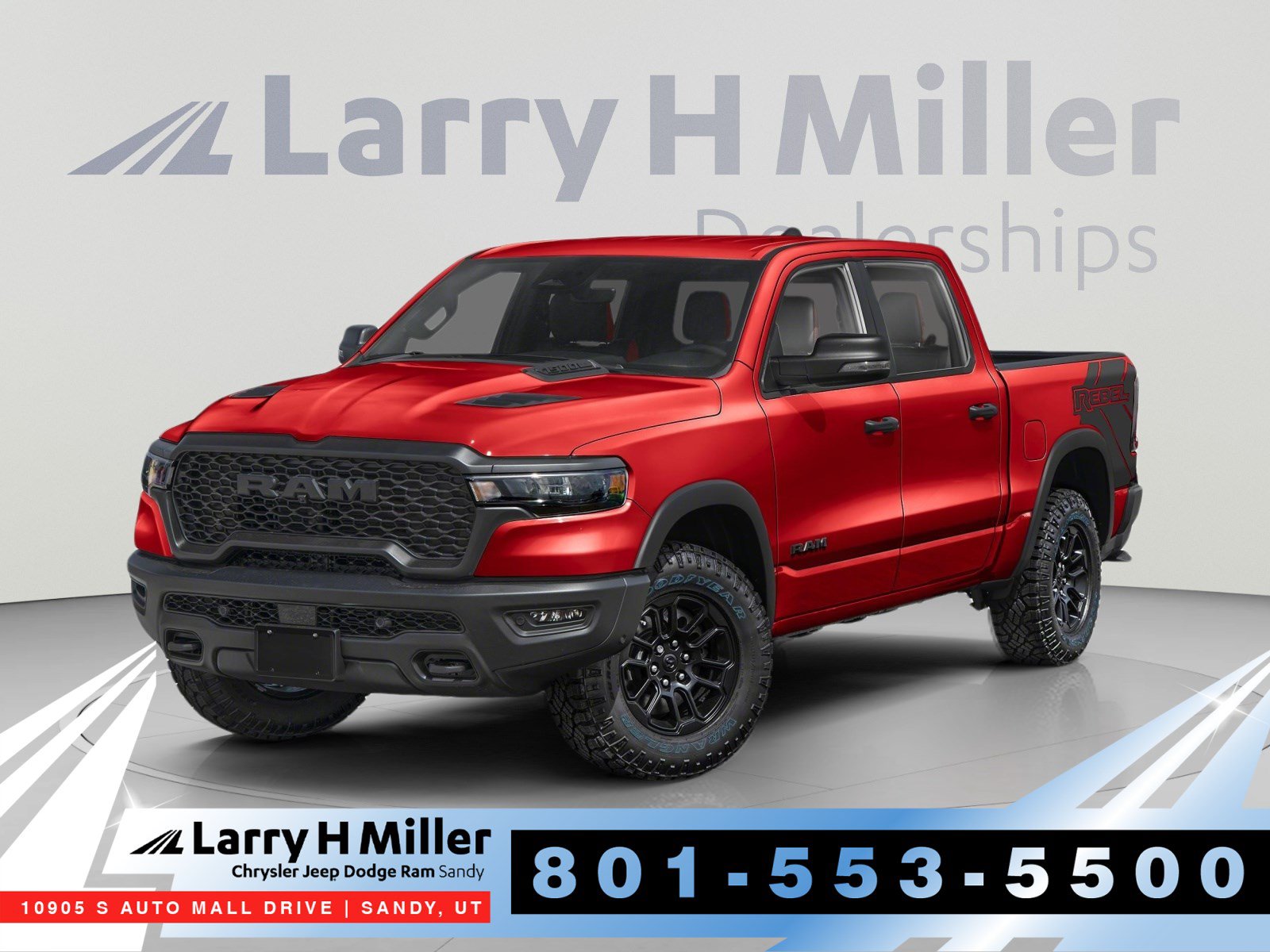  Ram 1500