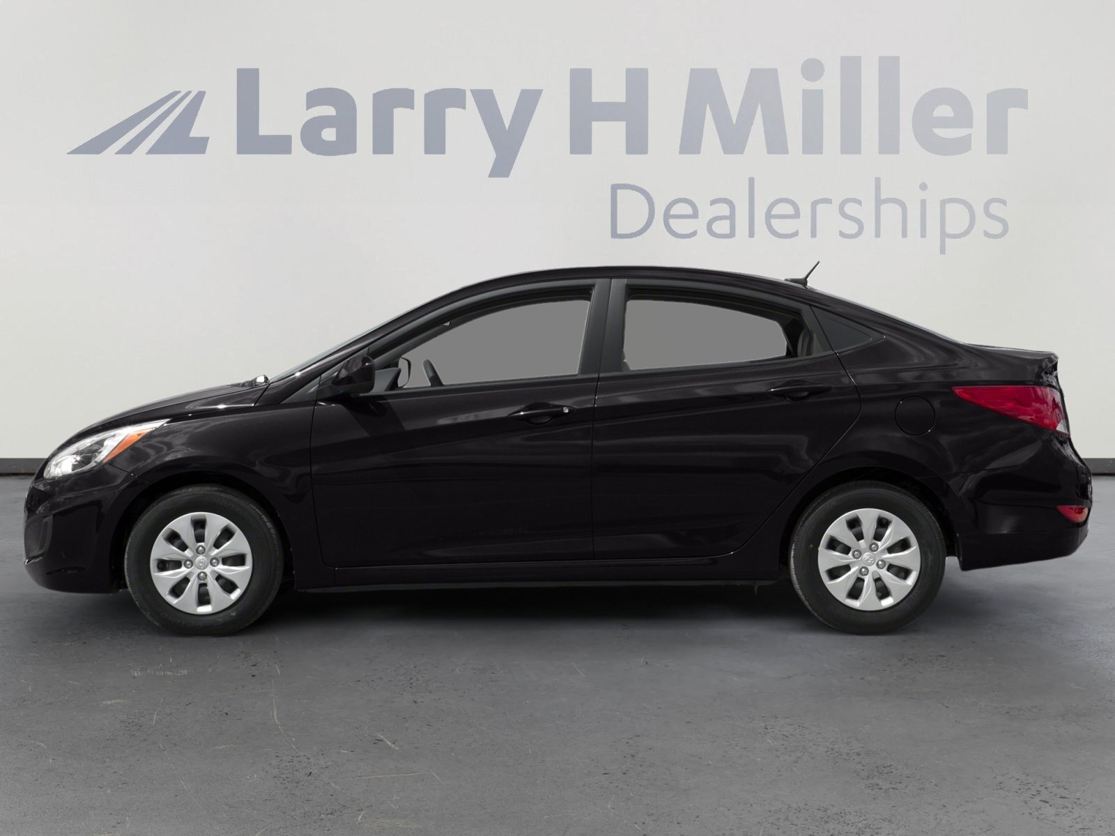 2016 Hyundai Accent GS GLS photo 3