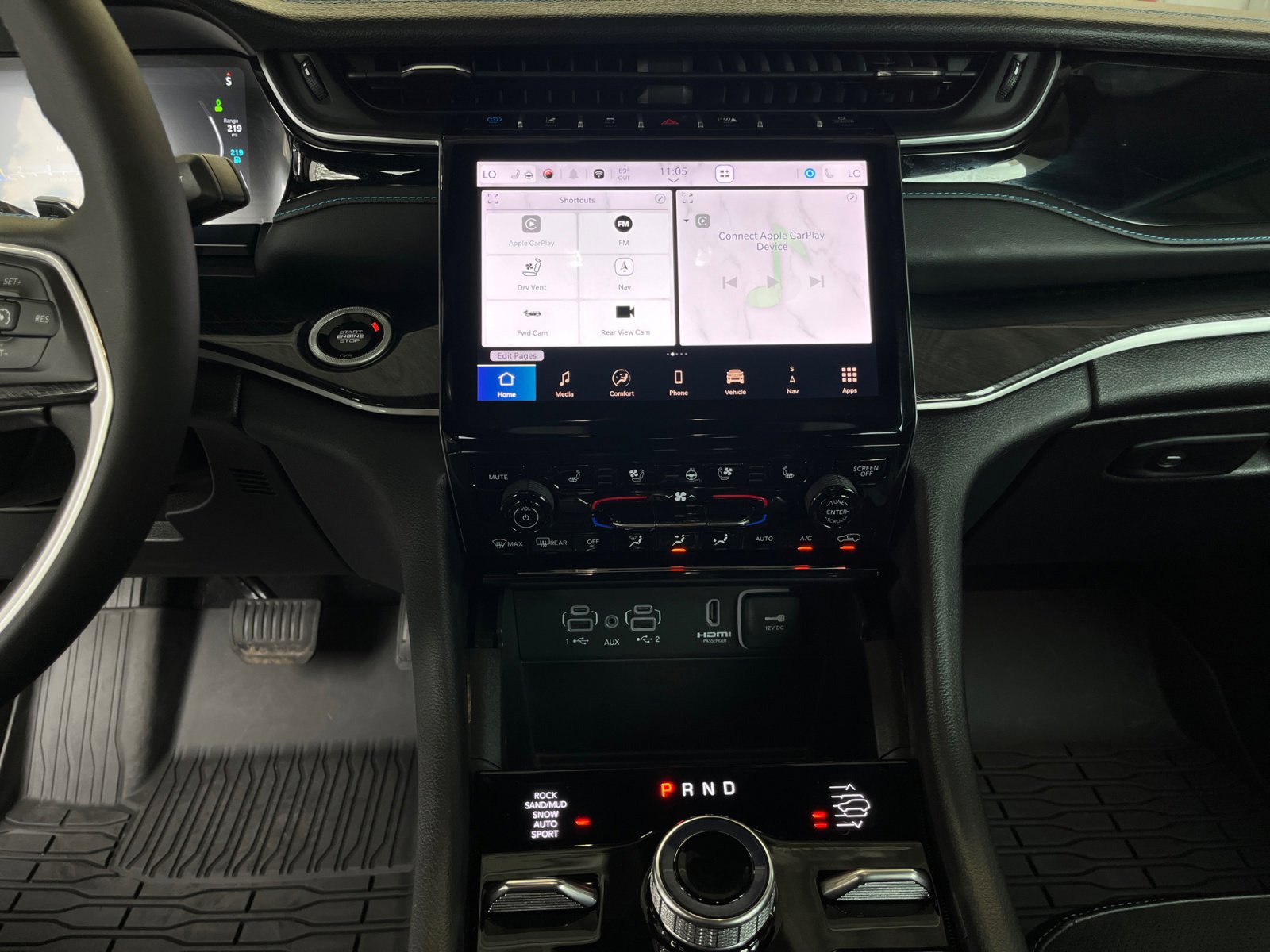 2025 Jeep Grand Cherokee Trailhawk 4xe - Photo 23