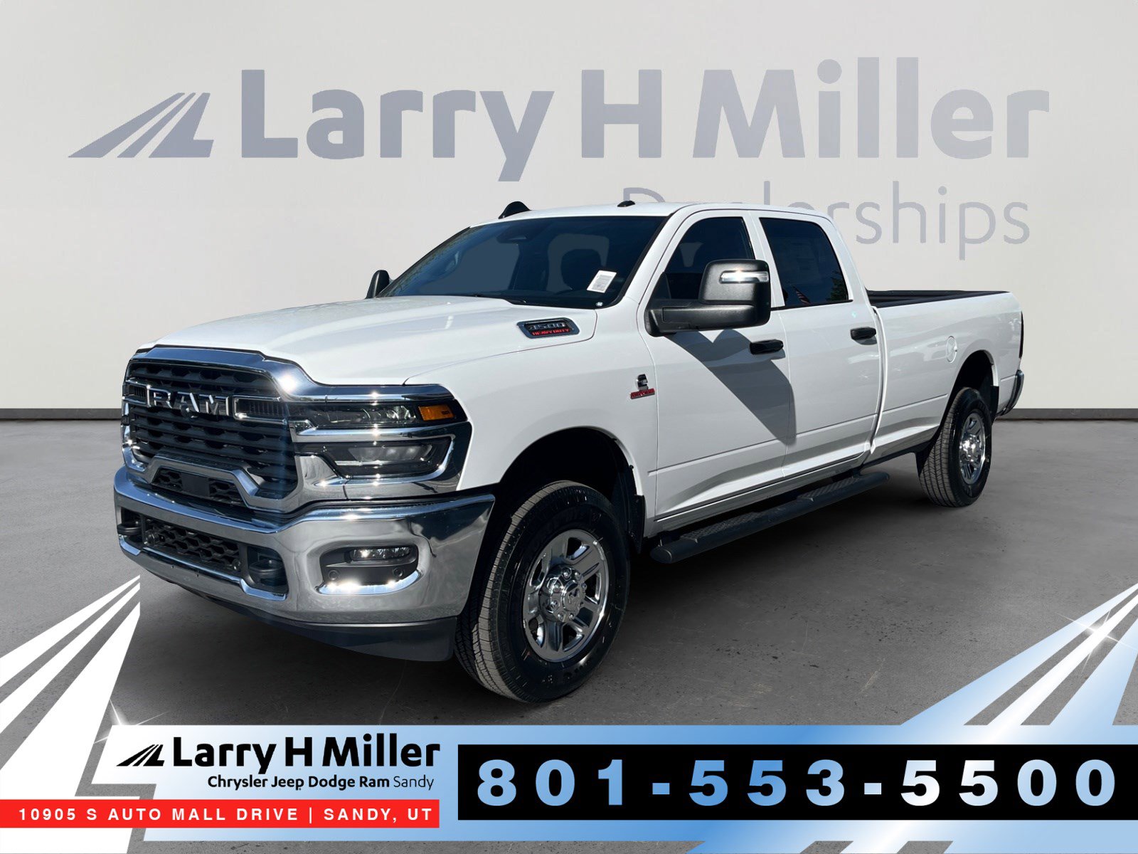 2026 RAM 3500 Tradesman 4X4 Crew Cab LWB's photo