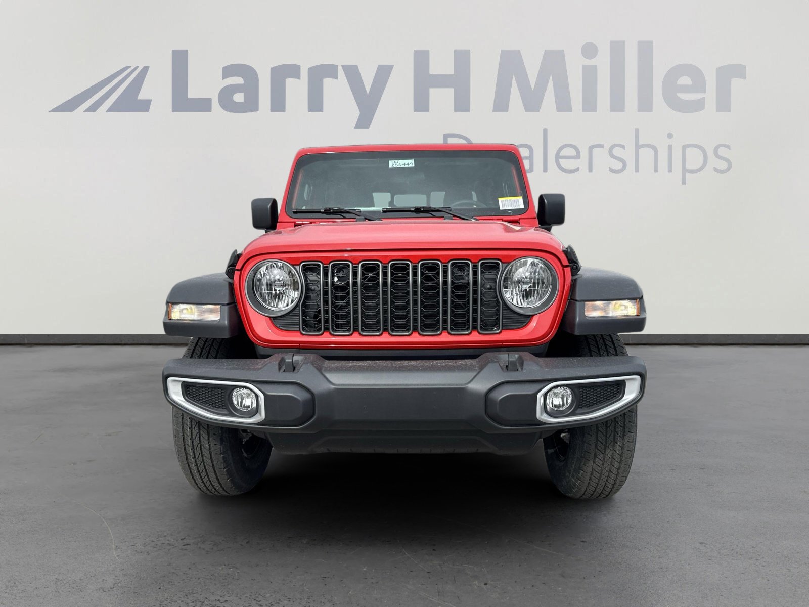 2025 Jeep Gladiator Sport photo 3