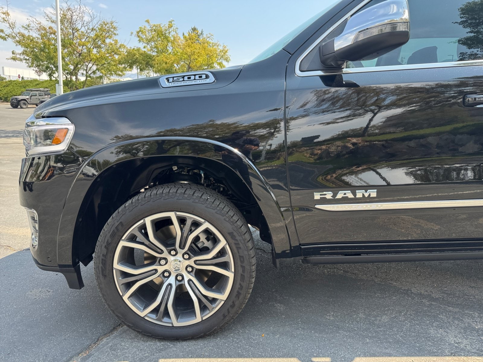 2026 RAM 1500 Tungsten - Photo 10
