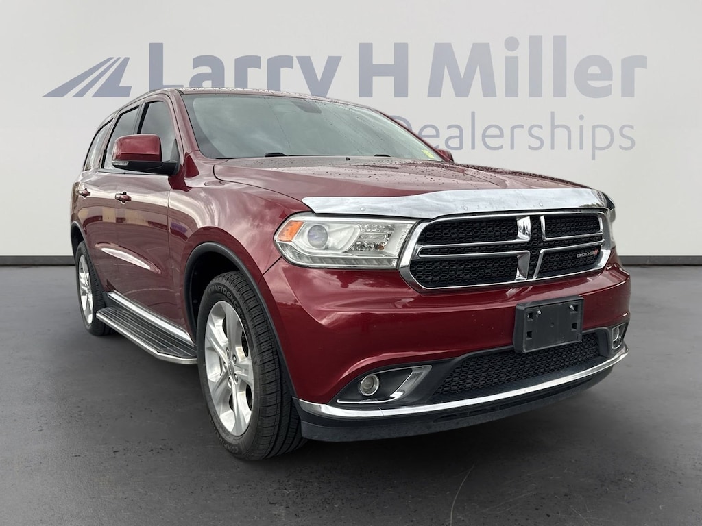 Used 2015 Dodge Durango Limited SUV
