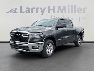 New 2025 Ram 1500 Big Horn Pickup Sandy, UT