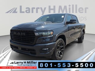 New 2026 Ram 1500 Laramie Pickup Sandy, UT