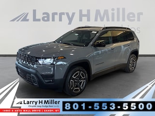 New 2026 Jeep Cherokee Laredo Sport Utility Sandy, UT