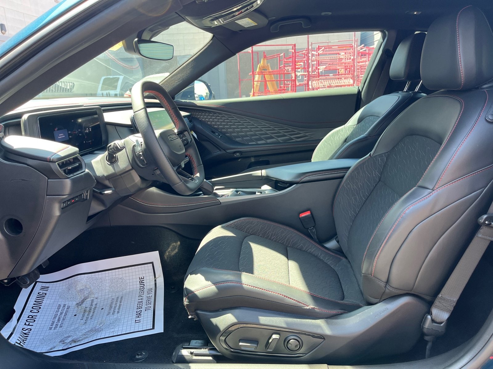 2025 Dodge Charger Daytona R/T - Photo 12