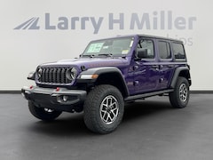 2026 Jeep Wrangler Rubicon Sport Utility