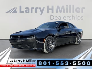 New 2025 Dodge Charger Daytona R/T Coupe Sandy, UT