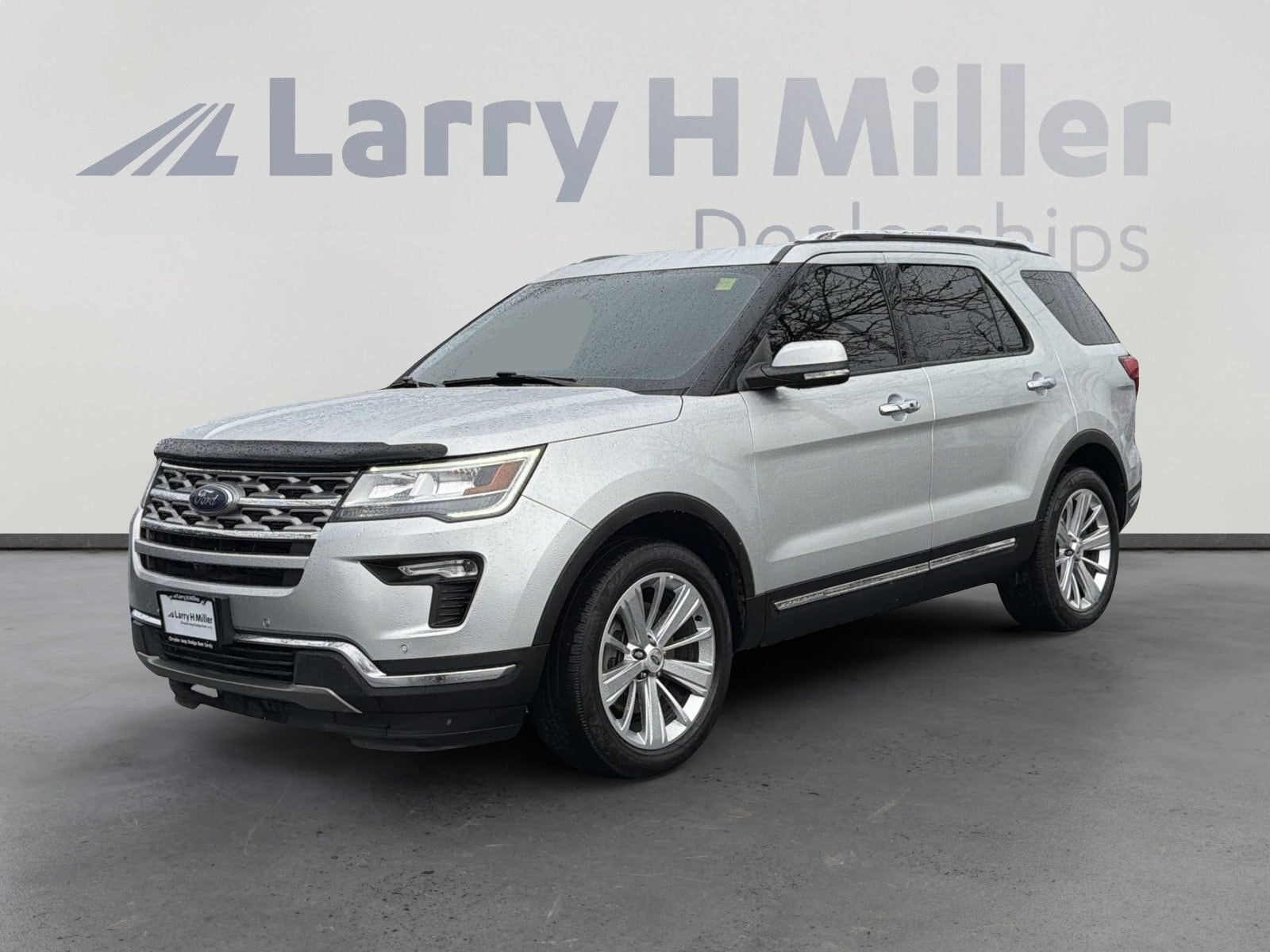 2019 Ford Explorer Limited's photo
