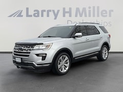 2019 Ford Explorer Limited SUV