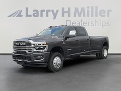 2026 Ram 3500 Laramie Pickup