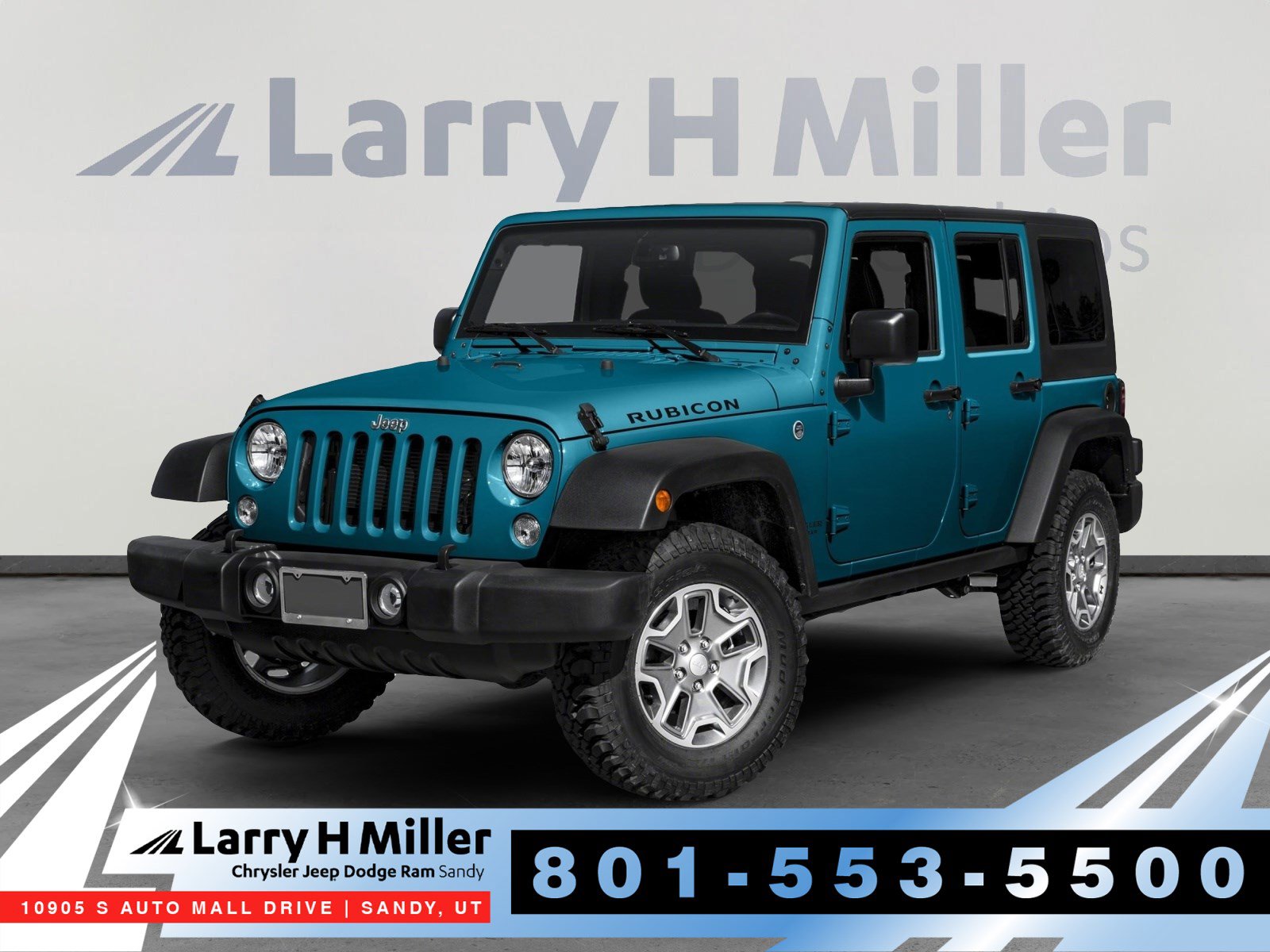 2017 Jeep Wrangler Rubicon's photo