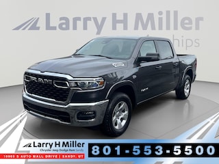 New 2026 Ram 1500 Big Horn Pickup Sandy, UT