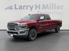 2026 Ram 3500 Laramie Pickup