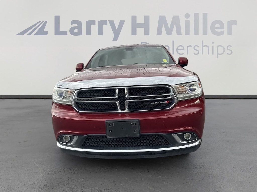 Used 2015 Dodge Durango Limited SUV