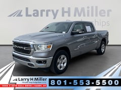 2021 Ram 1500 Big Horn Truck Crew Cab