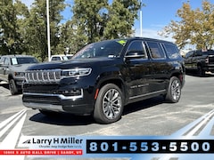 2023 Jeep Grand Wagoneer Series III Sport Utility