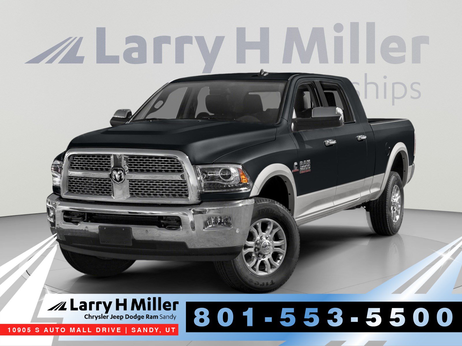  Ram 2500