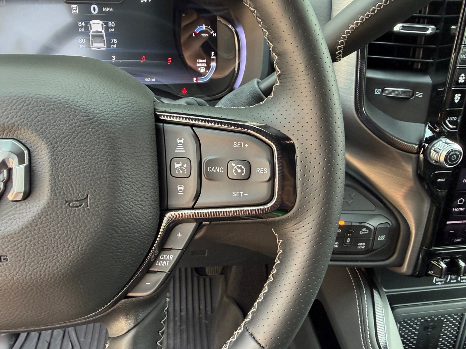 2026 RAM 2500 Rebel - Photo 14