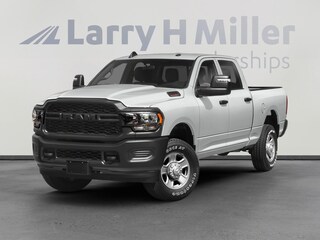 Used 2023 Ram 2500 Tradesman Truck Crew Cab Sandy, UT