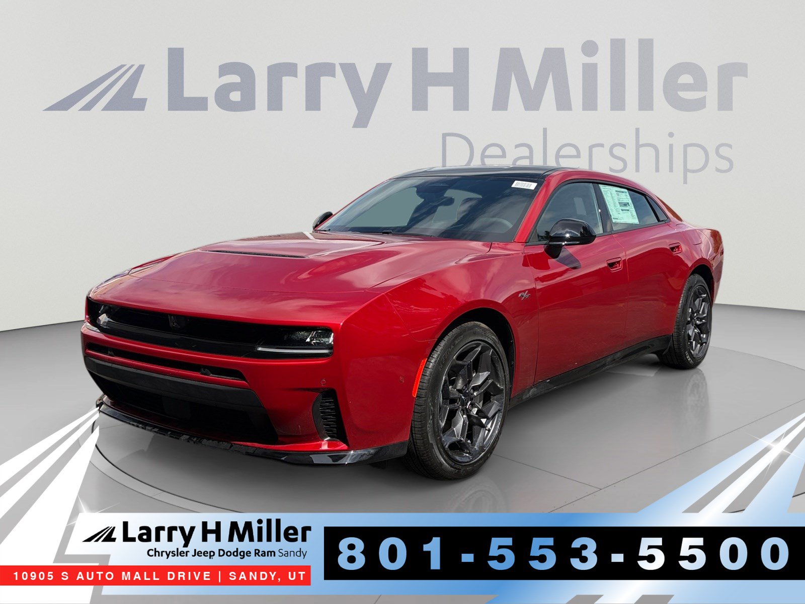 2026 Dodge Charger