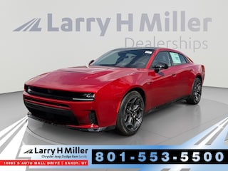 New 2026 Dodge Charger R/T Sedan Sandy, UT