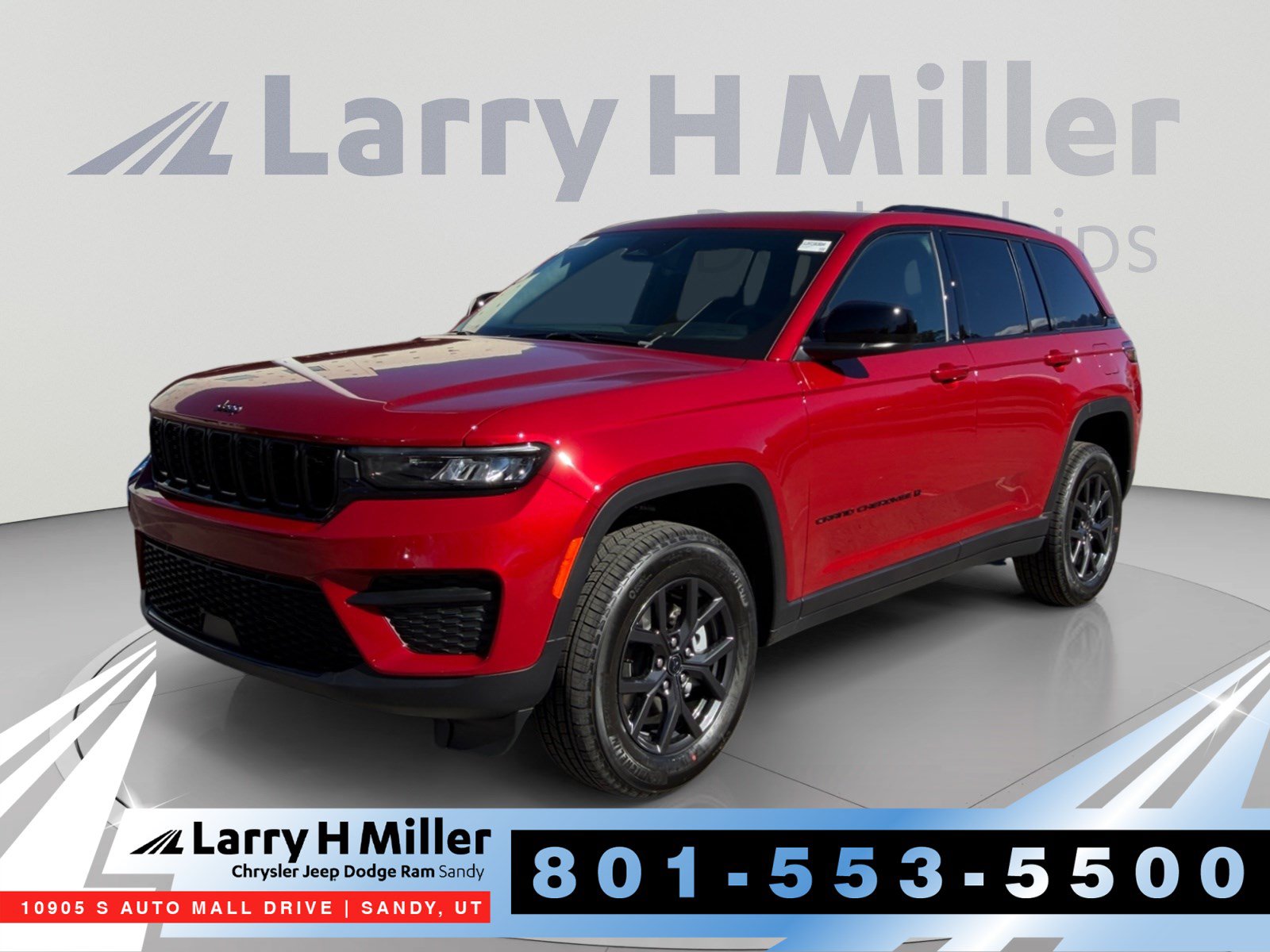  Jeep Grand Cherokee