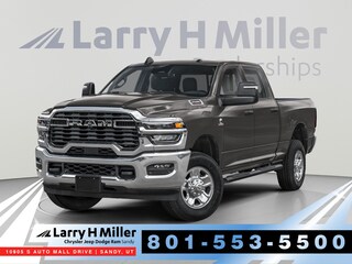 New 2027 Ram 2500 Black Express Pickup Sandy, UT