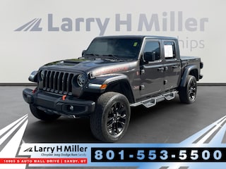 Used 2021 Jeep Gladiator Mojave Truck Crew Cab Sandy, UT